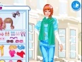Игра Barbie Winter Dress Up