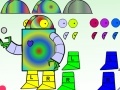 Игра Robot Dress Up Frenzy