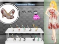 Игра Gemstone Shoes