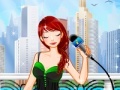 Игра Weather Girl