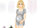 Игра Pretty Maternity Clothes