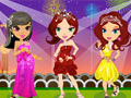 Игра Fascinating Party Girls