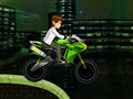 Игра Ben 10 Extreme Ride