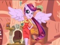 Игра Equestria girls. Twilight Sparkle