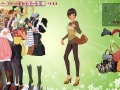 Игра Elouai's Dress Up