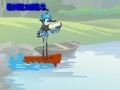 Игра Regular show - canon spear