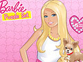 Ігра Barbie Puzzle Set