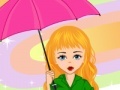 Игра Raining Day DressUp