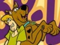 Игра Scooby Doo Hidden Numbers