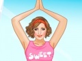 Игра Yoga Trainer DressUp