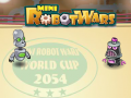 Игра LBX: Mini Robot Wars
