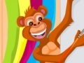 Игра Happy in the forest Online coloring