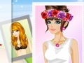 Игра Flower Wreath Headband