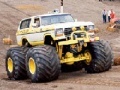 Игра Monster Trucks Puzzles
