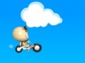 Игра Flying Bicycle