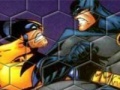 Ігра Wolverine vs Batman. Fix my tiles