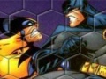 Игра Wolverine vs Batman. Fix my tiles