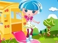 Игра Dress Lalalupsi In School