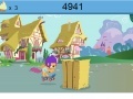 Игра Skateboarding pony
