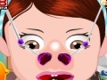 Игра Baby Sophie Nose Doctor