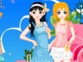 Игра Two Xteen Girls
