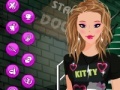 Игра Emo: Fashion makeup