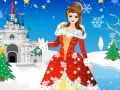 Игра Gorgeous Angel In Castle
