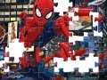 Игра Spiderman Jigsaw