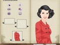 Игра Fashion Yearbook 1930s