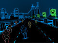 Игра 3D Neon Race