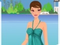 Игра Summer Beach Dressing