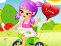 Игра Tricycle Baby