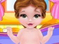Игра Fairytale Baby Belle Caring