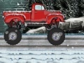 Игра Heavy Wheels On Snow