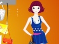 Игра Nina Fashion Dressup
