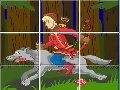 Игра Puzzle Ivan Tsarevich and the Grey Wolf