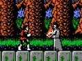 Игра Castlevania II: Priest Battle