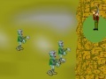 Игра Zombie Rampage