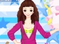 Игра Birthday Star Dress Up