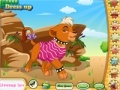 Игра Lion Dressup
