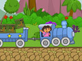 Игра Dora Train Express