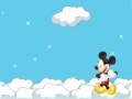 Игра Mickey Mouse. Clouds