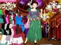 Игра Cindy Masquerade Girl: Dress Up