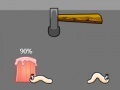 Игра Hit worm
