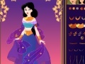 Игра Princess Jasmine Dress Up Game