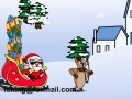 Игра Merry Christmas - snowfight