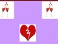 Игра Valentine match