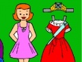 Игра Dress Up a Queen