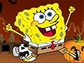 Игра Spongebob in Halloween 3