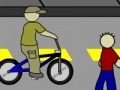 Игра BMX Street Cruising